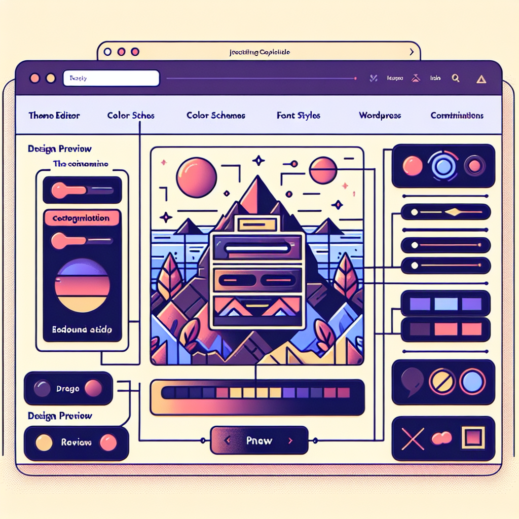 How can I integrate a theme editor like Editor.js into my ReactJS project to enable users to customize the theme like in Shopify and WordPress?