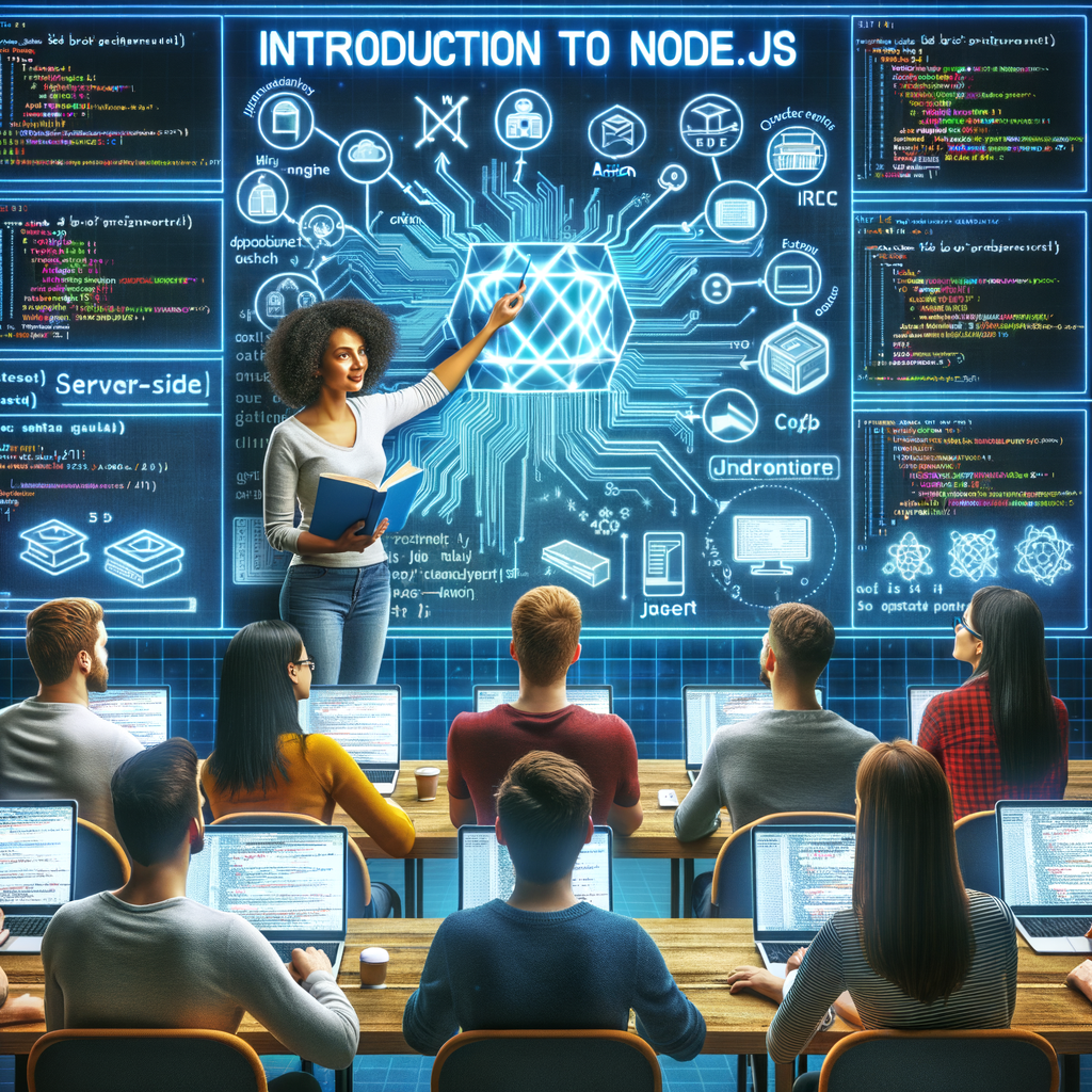 Introduction to Node.js