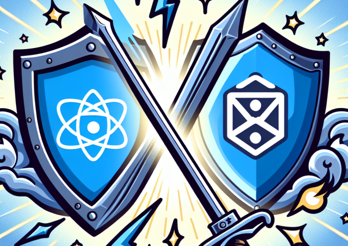 React.js Vs. Node.js