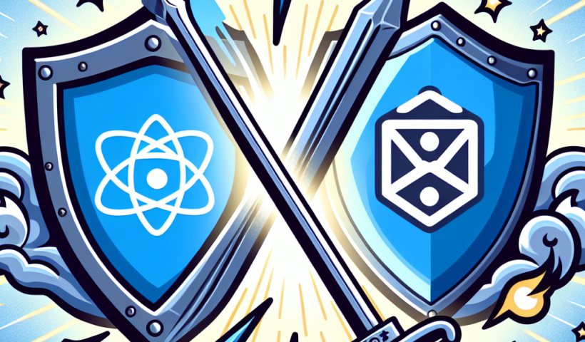React.js Vs. Node.js