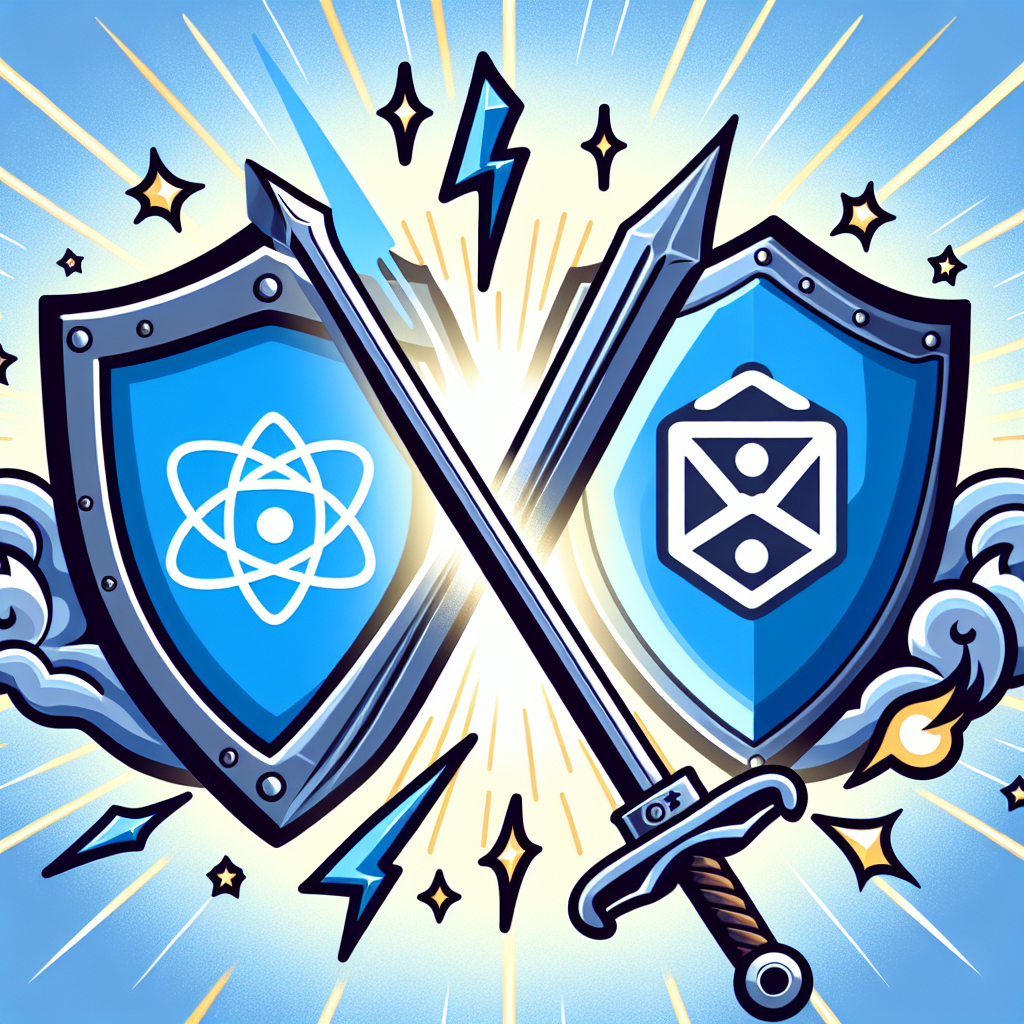 React.js Vs. Node.js