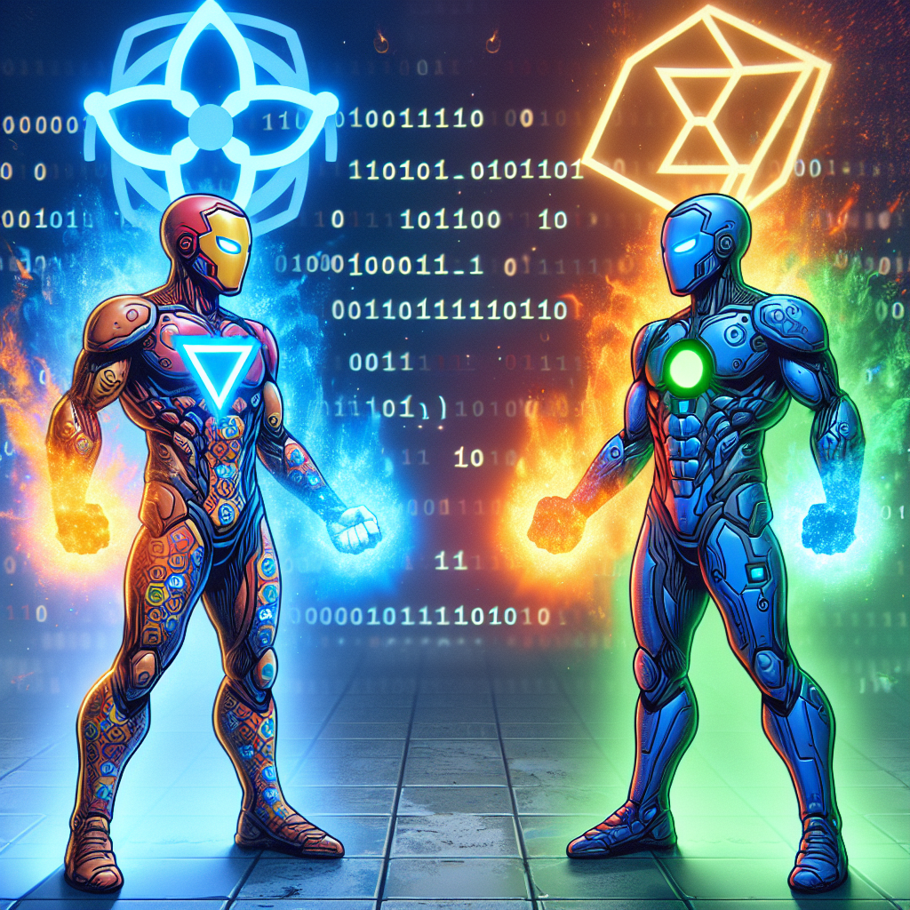React.js Vs. Node.js