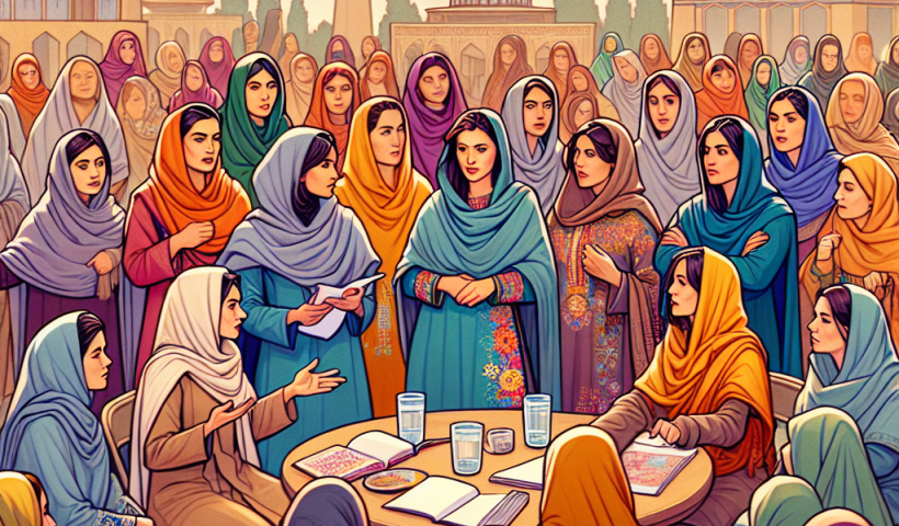 What now for women in Afghanistan?