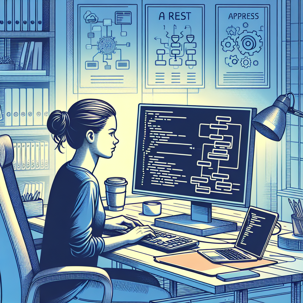 Building Your First REST API with Express.js