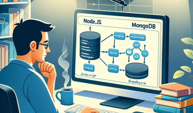Connecting Node.js with MongoDB: A Beginner's Guide