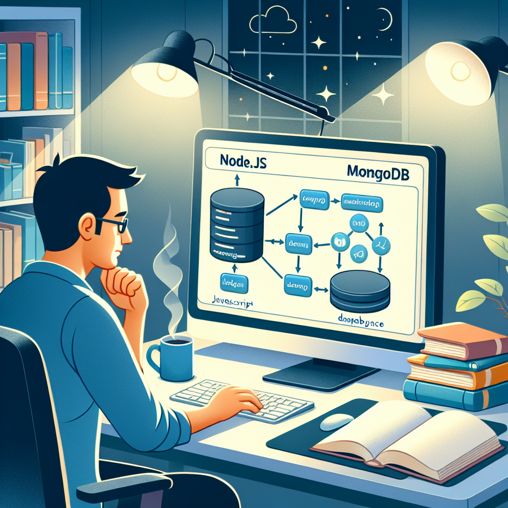 Connecting Node.js with MongoDB: A Beginner's Guide