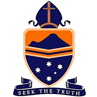 Orange Anglican Grammar School Logo