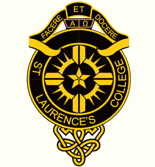 St Laurence's College Logo