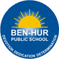 Ben Hur Public School Logo