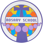 Rosary Catholic Primary School Logo