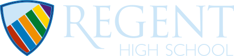Regent High School Logo