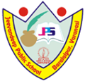 Jeevandeep Public School Logo