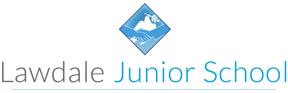 Lawdale Junior School Logo