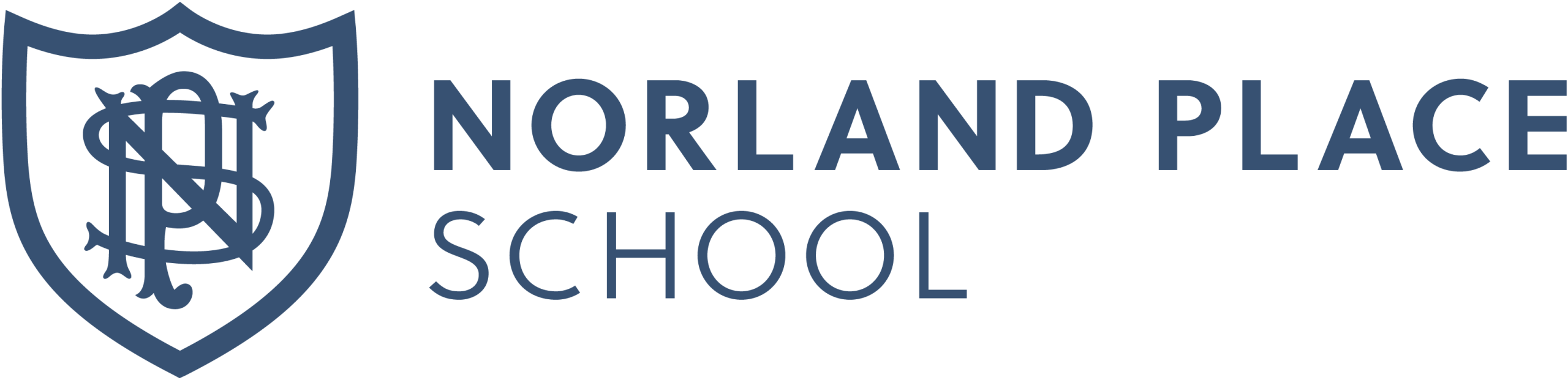 Norland Place School Logo